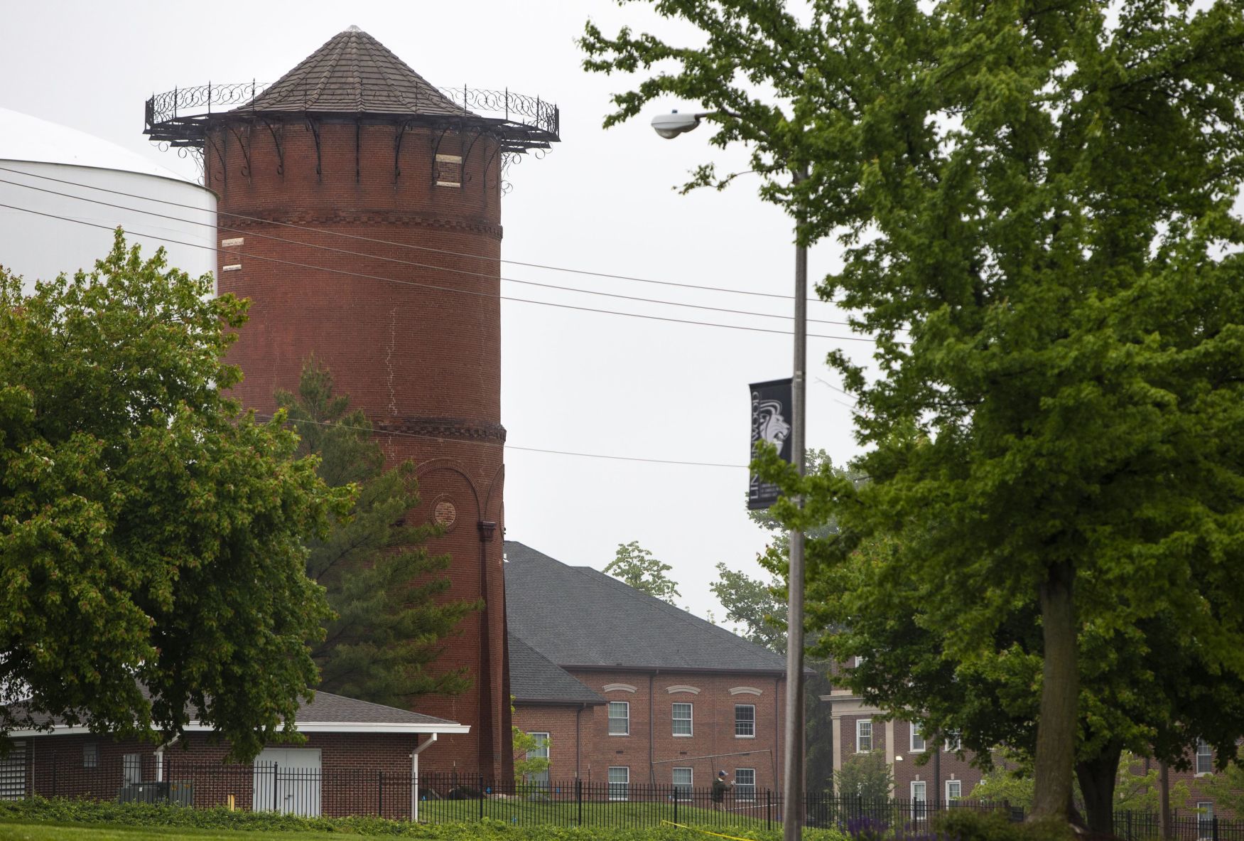 Old water tower scheduled to be demolished
